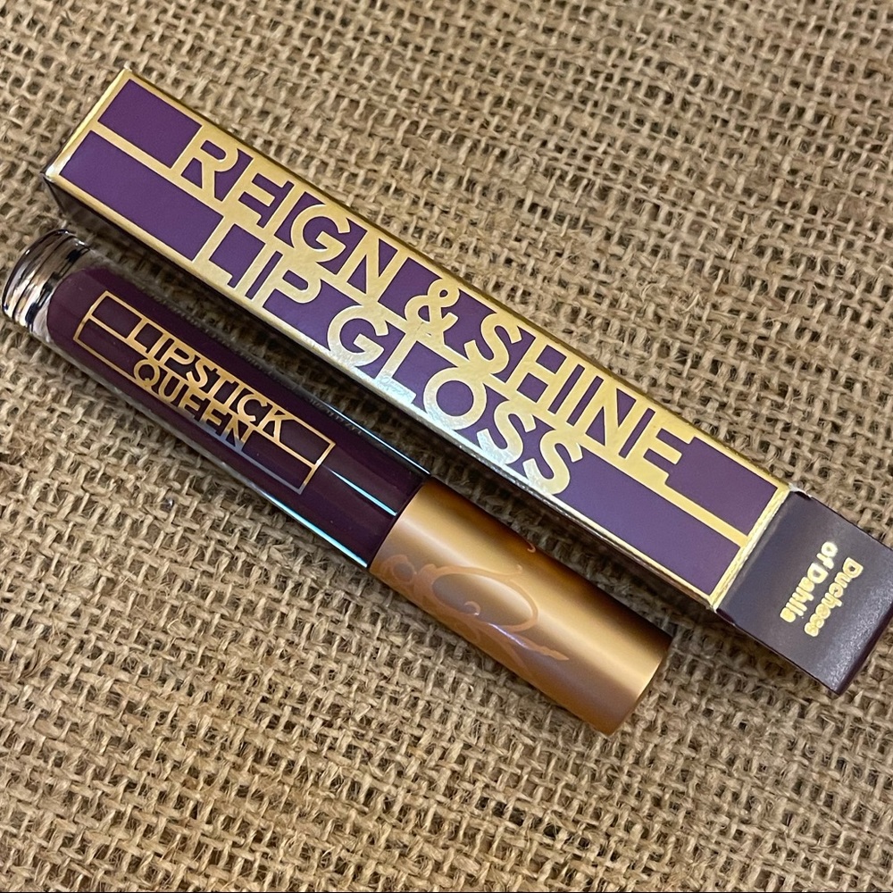 ☀️3/$25 Lipstick Queen lipgloss